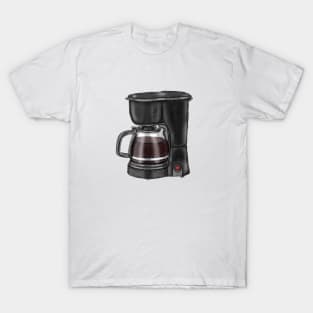 Coffee Maker T-Shirt